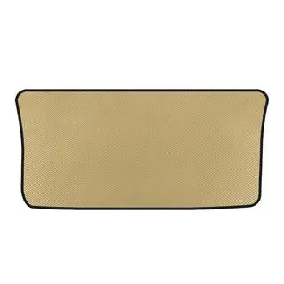 Alfombrilla de maletero EVA (Beige)