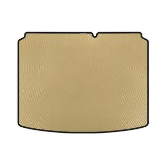 Alfombrilla de maletero EVA (Coupé, Beige)