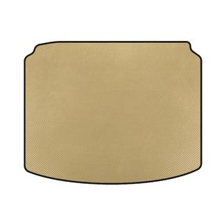 Alfombrilla de maletero EVA (HB, 5 puertas, Restyling, Beige)