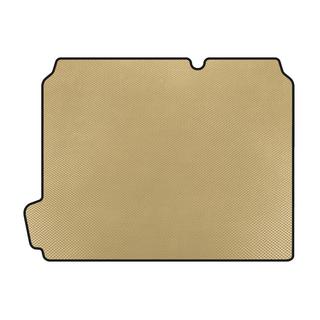 Alfombrilla de maletero EVA (HB, Beige) Citroen C-4 2010-2018