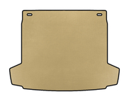 Citroen C-5 2008-2017 Alfombrilla de maletero EVA (SD, Beige) foto 1