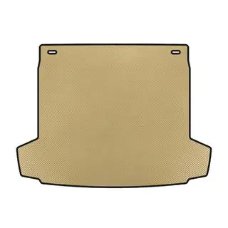 Alfombrilla de maletero EVA (SD, Beige)