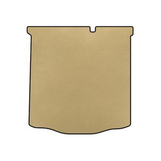 Alfombrilla de maletero (SD, Pre-Restyling, Beige)