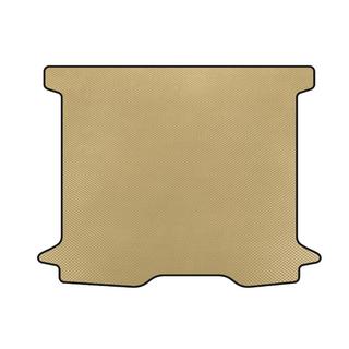 Alfombrilla de maletero EVA (Beige)