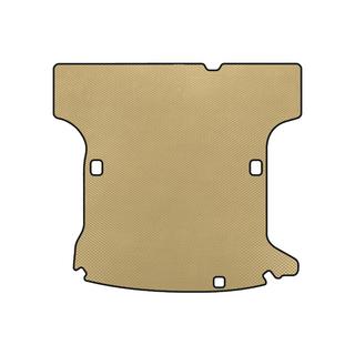 Alfombrilla de maletero EVA (SW, 5 plazas/Manual, Pre-Restyling, Beige) Dacia Logan I 2005-2008