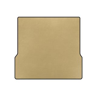 Alfombrilla de maletero EVA (SD, Beige) Dacia Logan I 2005-2008
