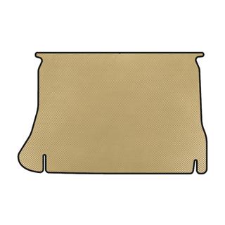 Alfombrilla de maletero EVA (HB, Beige) Daewoo Lanos 1998-2017