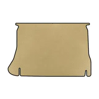 Alfombrilla de maletero EVA (HB, Beige)