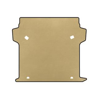 Alfombrilla de maletero EVA (Beige)