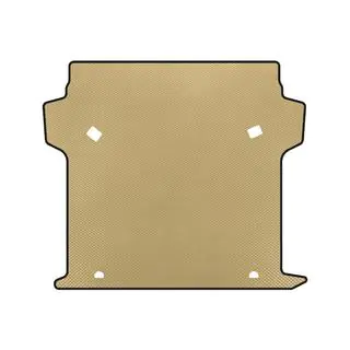 Alfombrilla de maletero EVA (Beige)