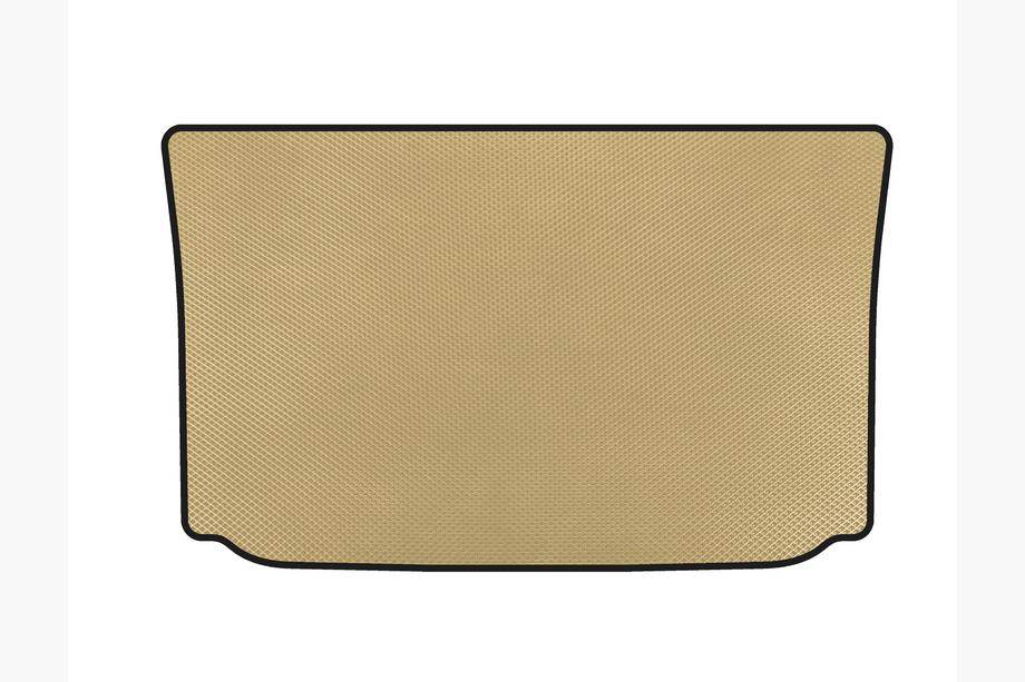 Ford Ecosport 2013-2022 Alfombrilla de maletero (Pre-Restyling, Beige) Image