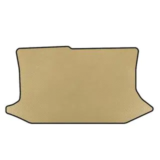 Alfombrilla de maletero EVA (HB, Beige)