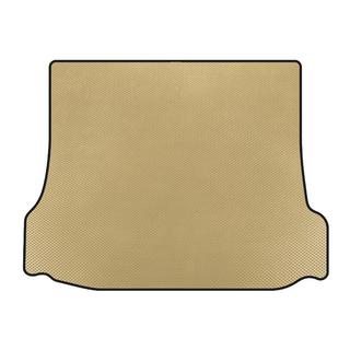 Alfombrilla de maletero EVA (SD, USA, Beige) Ford Focus II 2008-2011