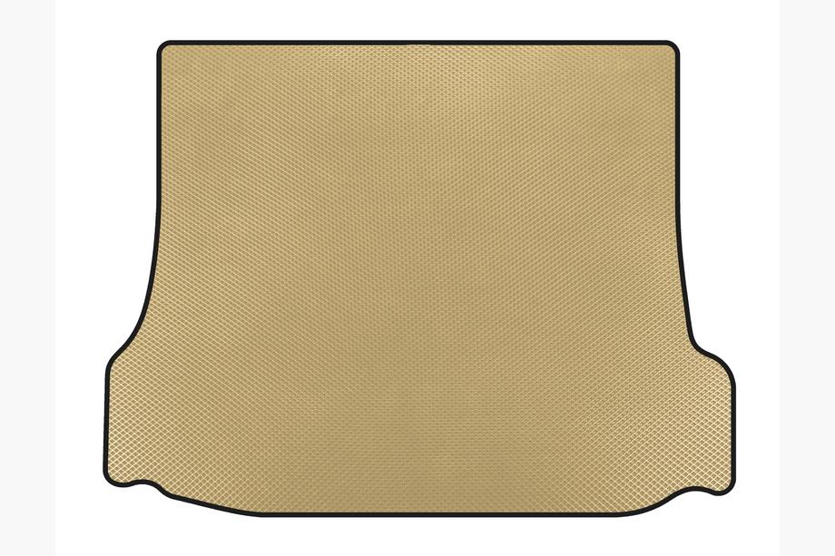 Ford Focus II 2008-2011 Alfombrilla de maletero EVA (SD, USA, Beige) Image