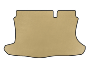 Ford Fusion 2002-2012 Alfombrilla de maletero EVA (2005-2012, HB, Beige) foto 1
