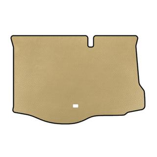 Alfombrilla de maletero EVA (HB, Beige) Ford Ka 2016-