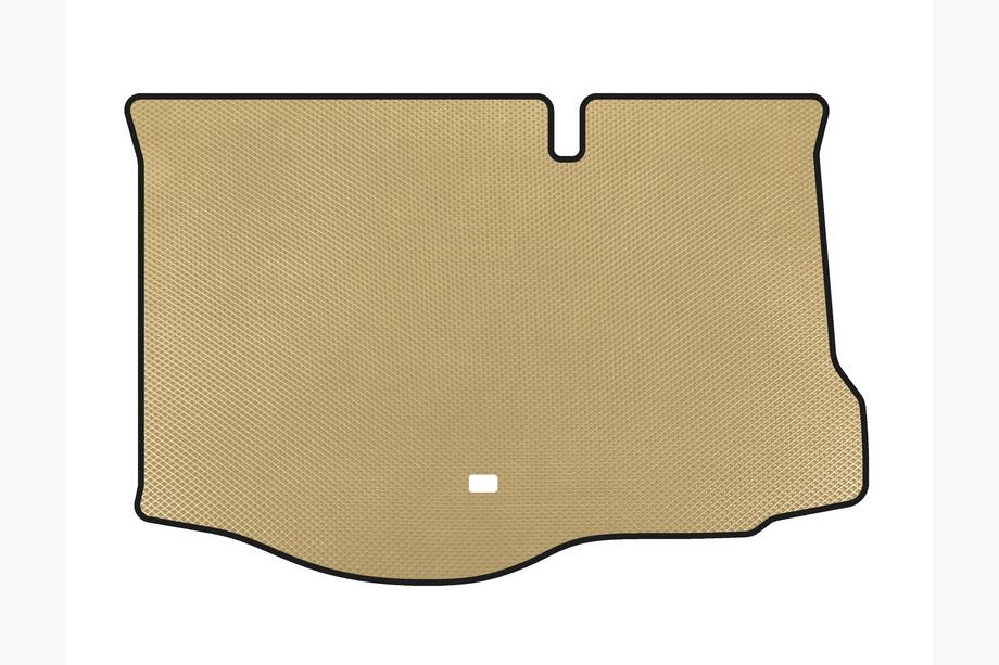 Ford Ka 2016- Alfombrilla de maletero EVA (HB, Beige) Image