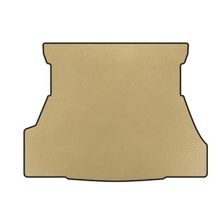 Alfombrilla de maletero EVA (2000-2003, LB, Beige)