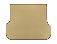 Ford Mondeo 2000-2007 Alfombrilla de maletero EVA (SW, Beige) foto 1