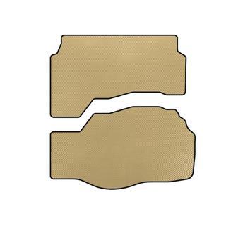 Alfombrilla de maletero (2014-2019, SD, Híbrido, Europa, Beige)