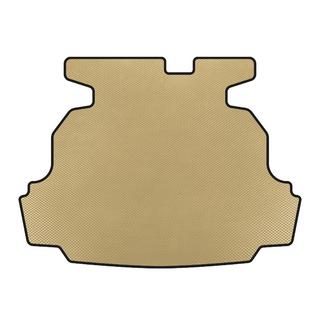 Alfombrilla de maletero EVA (SD, Beige) Geely Emgrand EC7 2009-