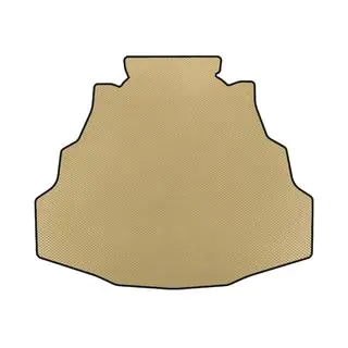 Alfombrilla de maletero EVA (SD, Beige)