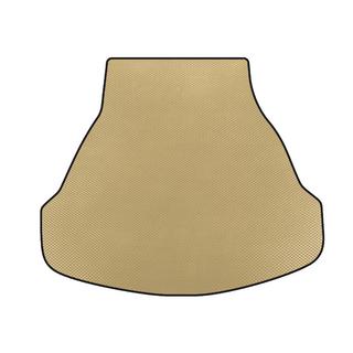 Alfombrilla de maletero EVA (Coupé, Beige) Honda Accord IX 2013-2017