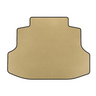 Alfombrilla de maletero EVA (SD, Beige) Honda Civic Sedan VII 2001-2006