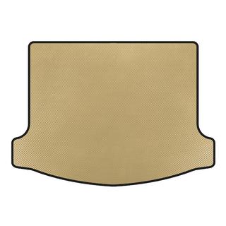 Alfombrilla de maletero EVA (HB, 3 puertas, Beige)