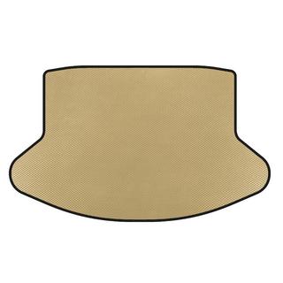 Alfombrilla de maletero (2015-2019, Coupe, Beige)