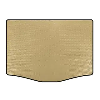 Alfombrilla de maletero (HB, 5 puertas, Beige)