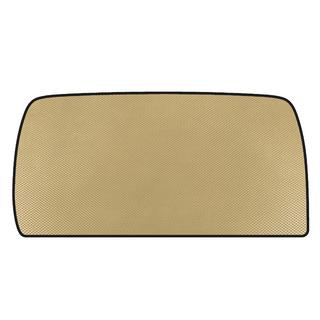 Alfombrilla de maletero (8 plazas, EE. UU., Beige)