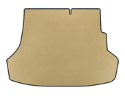 Hyundai Accent 2011-2017 Alfombrilla de maletero (2010-2017, SD, Beige) foto 1