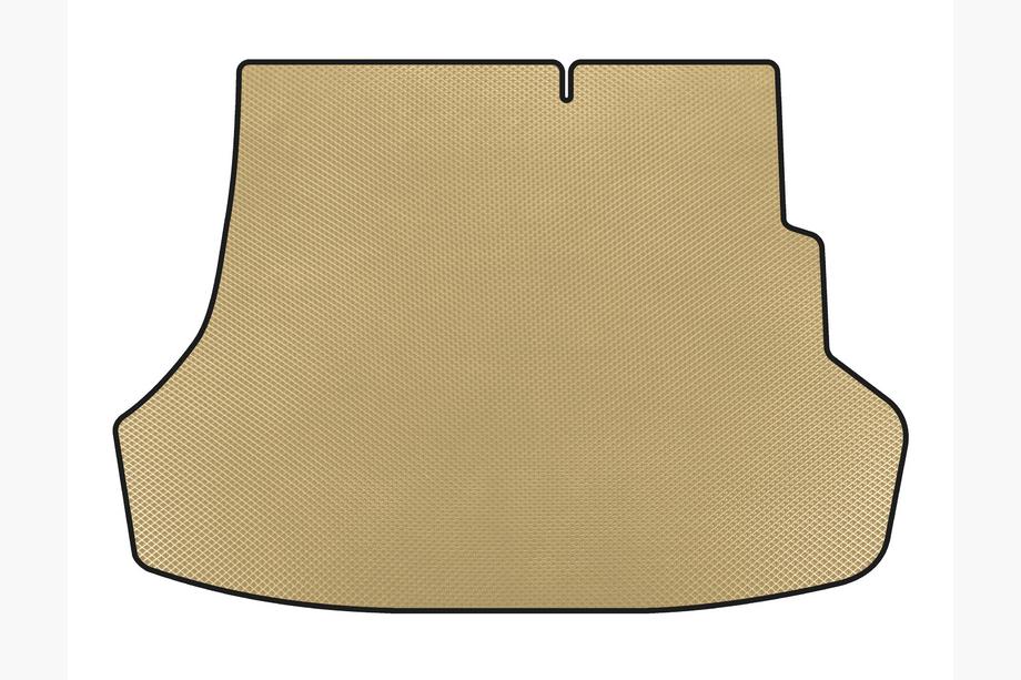 Hyundai Accent 2011-2017 Alfombrilla de maletero (2010-2017, SD, Beige) Image