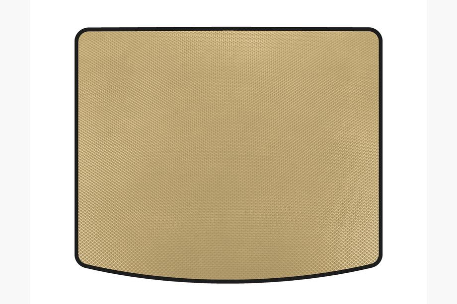 Hyundai Creta 2014-2020 Alfombrilla de maletero EVA (Beige) Image