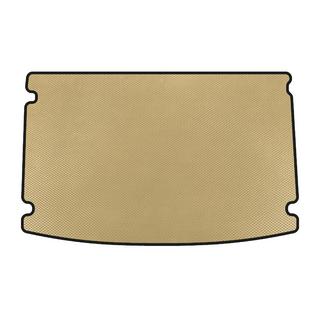 Alfombrilla de maletero (HB, 5 puertas, Beige)