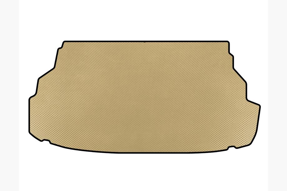 Hyundai Grandeur 2005-2011 Alfombrilla de maletero EVA (SD, Beige) Image