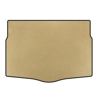 Alfombrilla de maletero (HB, 5 puertas, Beige)