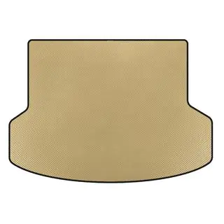 Alfombrilla de maletero EVA (Europa, Beige)