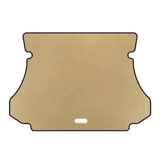Alfombrilla de maletero EVA (Beige)
