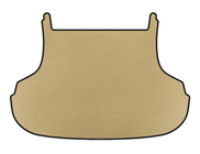 Hyundai Sonata EF 1998-2004 Alfombrilla de maletero (2001-2004, Beige) foto 1