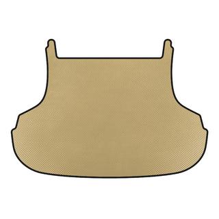 Alfombrilla de maletero (2001-2004, Beige)