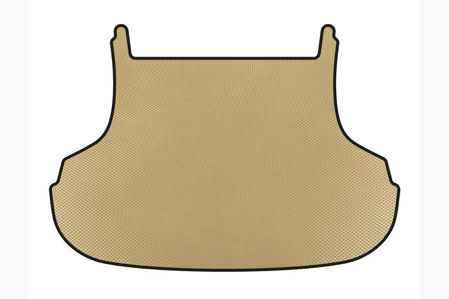 Hyundai Sonata EF 1998-2004 Alfombrilla de maletero (2001-2004, Beige) Image