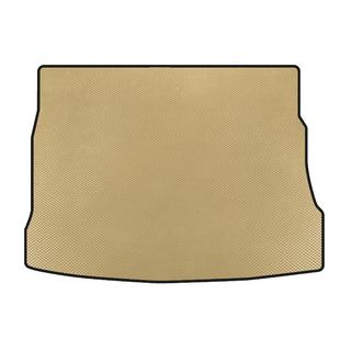 Alfombrilla de maletero (2009-2012, HB, Beige)
