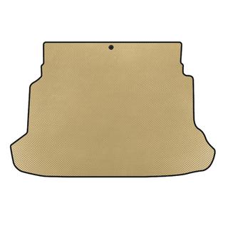 Alfombrilla de maletero EVA (Coupé, Beige) Kia Cerato 2 2010-2013