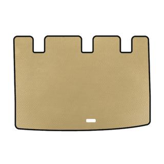 Alfombrilla de maletero EVA (HB, Beige)