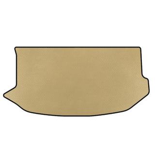 Alfombrilla de maletero EVA (2008-2011, Beige)