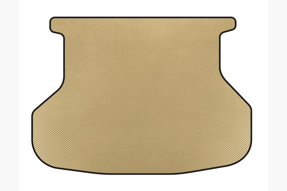 Lexus RX 2003-2009 Alfombrilla de maletero EVA (Beige) Image