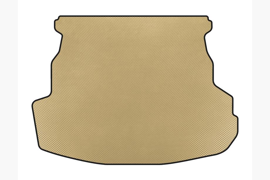 Mazda 6 2003-2008 Alfombrilla de maletero EVA (SD, Beige) Image