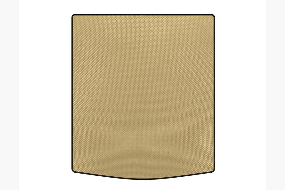 Mazda 6 2012-2024 Alfombrilla de maletero EVA (SD, Beige) Image
